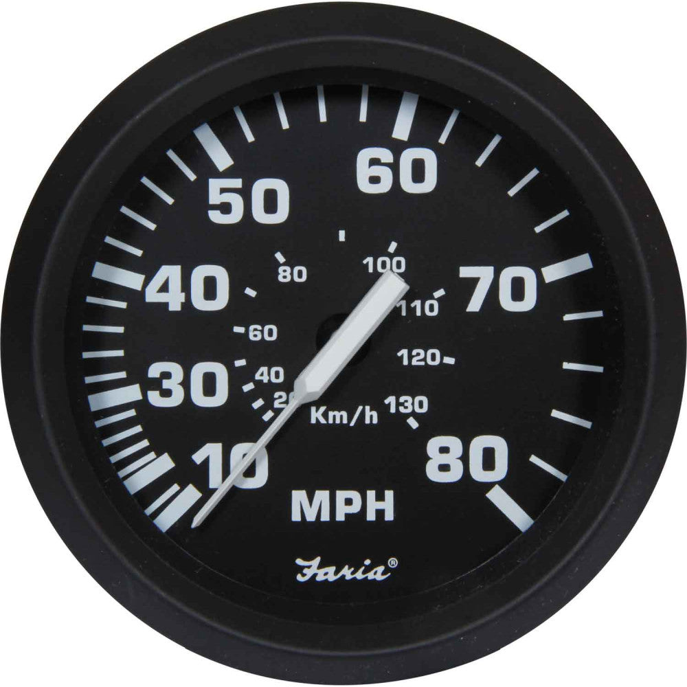 Faria boat deals speedometer