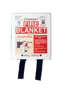 MCA Slim Pack Fire Blanket