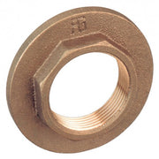Flanged lock nut heavy series     Bronze