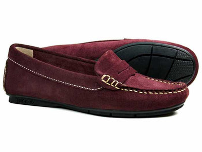 Orca Bay Florence Women's Suede Loafers