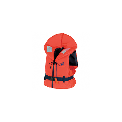 100N ISO Freedom foam lifejacket 30-40kg
