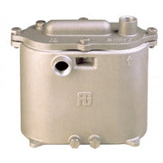 Fuel filter     Nickel-plated bronze