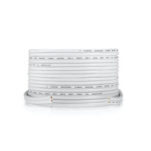 Fusion 16AWG (1.3mm) Speaker Cable - 50ft (15.2m)