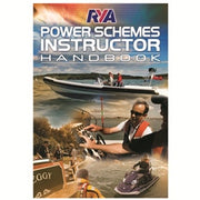 RYA Powerboat Schemes Instructor Handbook - 2nd Edition - ChasNewensMarine