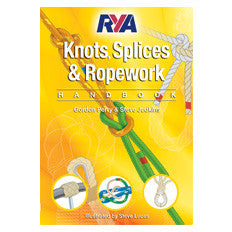 RYA Knots, Splices & Ropework Handbook