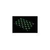 Checker Grey/Green Glow 275 x 135 x 3mm