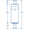 Inline Electric Galley Pumps