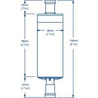 Inline Electric Galley Pumps