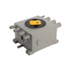 Grey Waste Tank 8 ltr capacity with 1 switch 12 v / 24 v