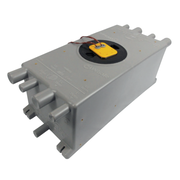 Grey Waste Tank 20 ltr capacity with 1 switch 12 v / 24 v