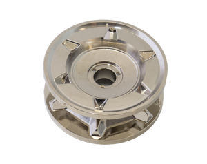 CPX Gypsy Assembly 001 (8mm)  68001049 by LEWMAR
