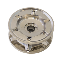 CPX4 gypsy assembly 8mm (201)  68001063 by LEWMAR