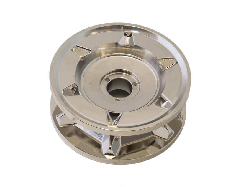 CPX4 gypsy assembly 8mm (201)  68001063 by LEWMAR