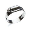 SS 316 Hi-Torque Hose Clamps- Bag of 10