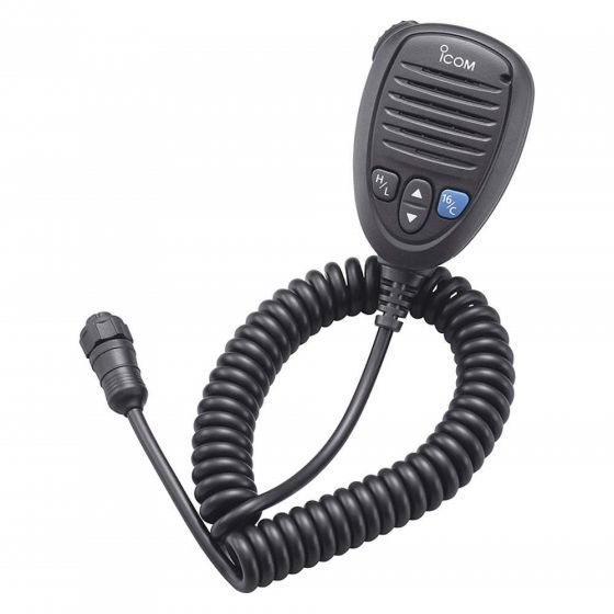 ICOM HM205RB Fist Microphone