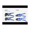 Double Crimp Ratchet Tool