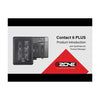 Czone Contact 6 Plus Interface