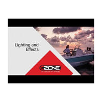 Czone Contact 6 Plus Interface