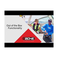 Czone Contact 6 Plus Interface