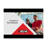 Czone Contact 6 Plus Interface