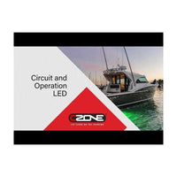 Czone Contact 6 Plus Interface