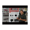 CZone Waterproof Keypad (portrait)
