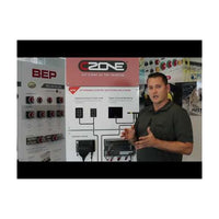 CZone Waterproof Keypad (portrait)