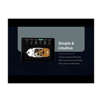 CZone Waterproof Keypad (portrait)