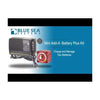 Mini Add-A-Battery Plus Kit - 65A - Bare Wire (European)