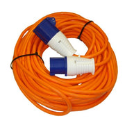 25M Hook Up Lead 16A 2.5mm Sq Cable