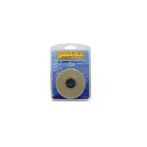 10m X 15mm Matt Gold Hullstripe Coveline