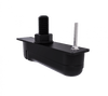 Raymarine HV-300TH HyperVision Thru-Hull Plastic Transducer