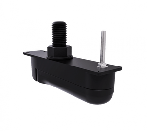 Raymarine HV-300TH HyperVision Thru-Hull Plastic Transducer