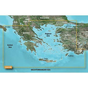 Garmin BlueChart G3 Vision Regular Area - VEU015R Aegean Sea & Sea of Marmara