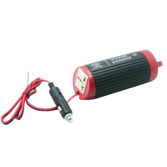 12v 100w Invertor (Coke Can Size)