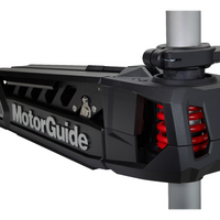 MotorGuide Tour 109lb 45" with HD+ universal sonar