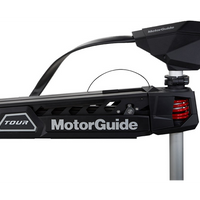 MotorGuide Tour Pro 109lb 45" with Pinpoint GPS and HD+ universal sonar