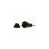 4 Pin In-line Socket & Cap
