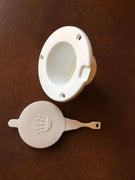 Plastimo Shower Flange and Cap for P402813 P429018 429018