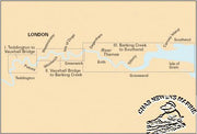C2 - Teddington to Southend in three panels