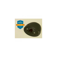 Side Entry Cable Gland 7-9mm Black