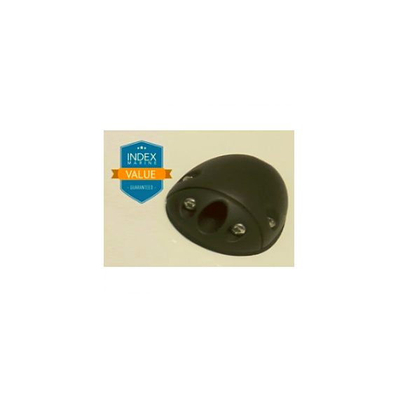 Side Entry Cable Gland 7-9mm Black