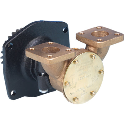 Jabsco Engine Cooling Pump 10970-21 (3/4