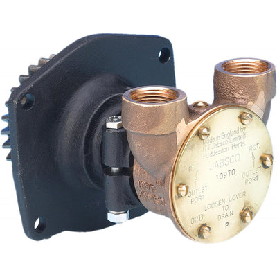 Jabsco Engine Cooling Pump 10970 (3/4