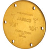 Jabsco Pump End Cover Plate 11831-0000 for Jabsco Engine Cooling Pumps  JAB-11831-0000