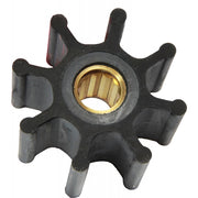Jabsco Flexible Neoprene Pump Impeller (8 Blades)  JAB-11979-0001B - ChasNewensMarine