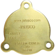 Jabsco 12071-0000 Pump End Cover for Water Puppy & Maxi Puppy Pumps  JAB-12071-0000