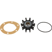 Jabsco Neoprene Pump Impeller (10 Blades, Through Pin Drive, 51mm OD)  JAB-18673-0001 - ChasNewensMarine