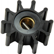 Jabsco Flexible Nitrile Pump Impeller (Pin Drive / 10 Blades)  JAB-18673-0003B - ChasNewensMarine