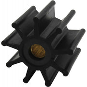 Jabsco Neoprene Spline Drive Pump Impeller (9 Blades, OD 118mm x 89mm)  JAB-18789-0001 - ChasNewensMarine